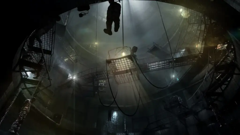 METRO Last Light Redux ekran görüntüsü 4