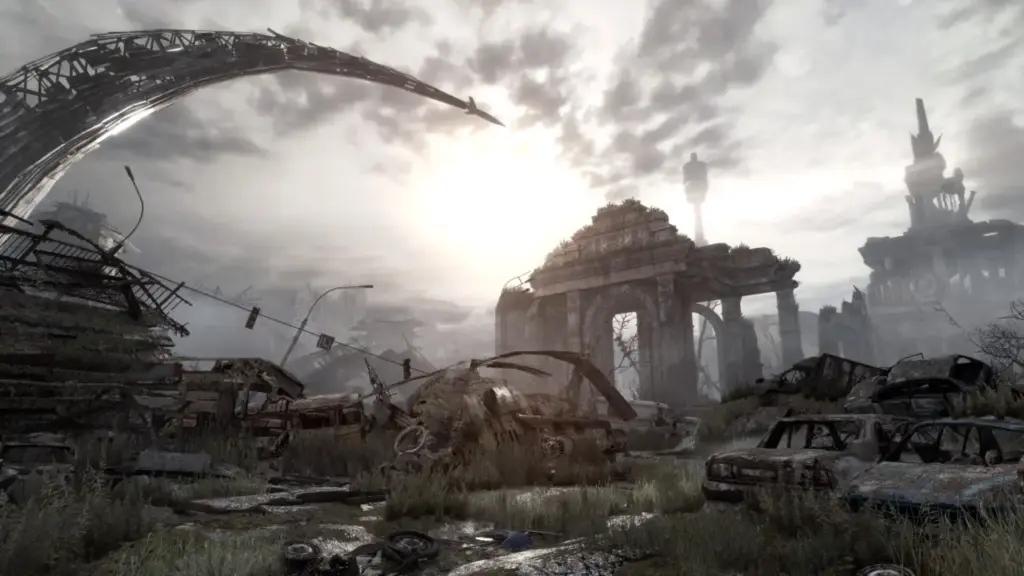 METRO Last Light Redux ekran görüntüsü 5