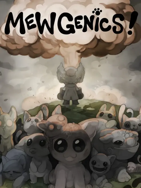 Mewgenics kapak görseli