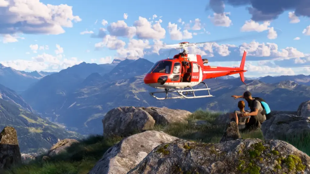 Microsoft Flight Simulator 2024 ekran görüntüsü 4