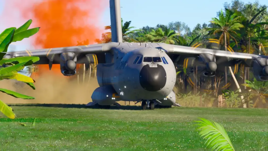 Microsoft Flight Simulator 2024 ekran görüntüsü 5