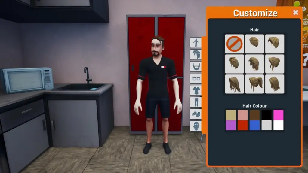 Midnight Launch: A Gameshop Sim ekran görüntüsü 4