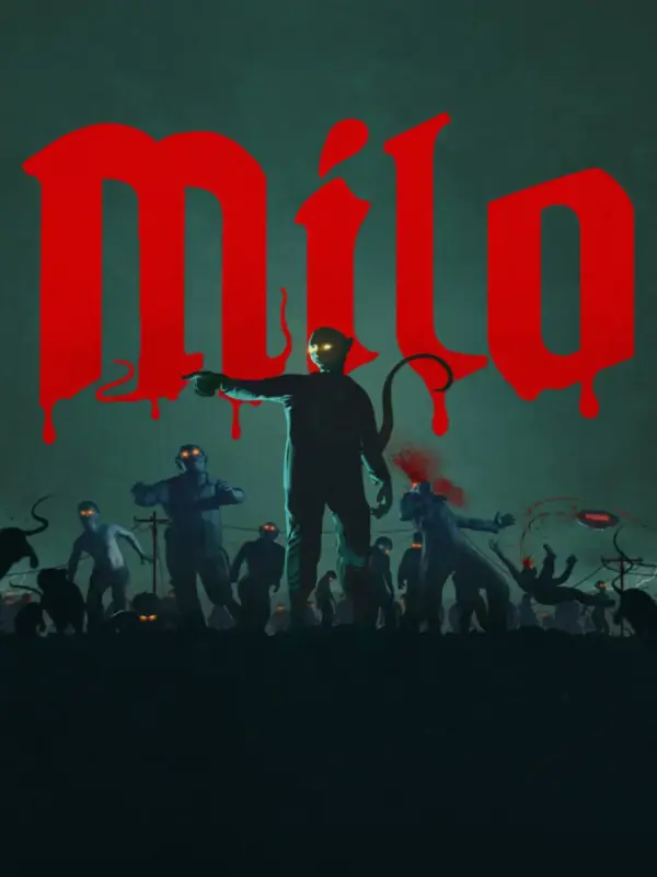 Milo kapak görseli