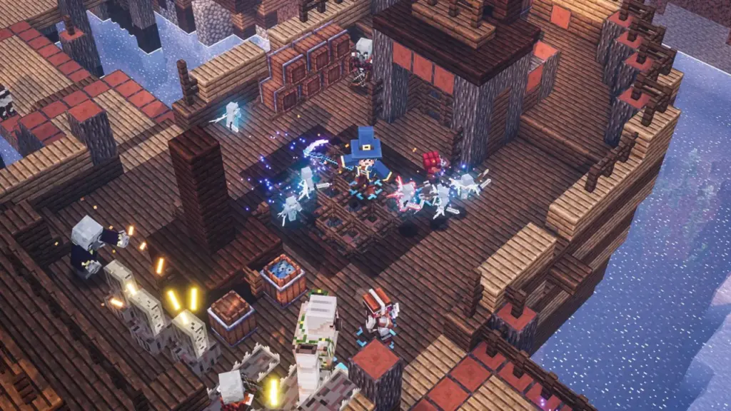 Minecraft Dungeons ekran görüntüsü 3
