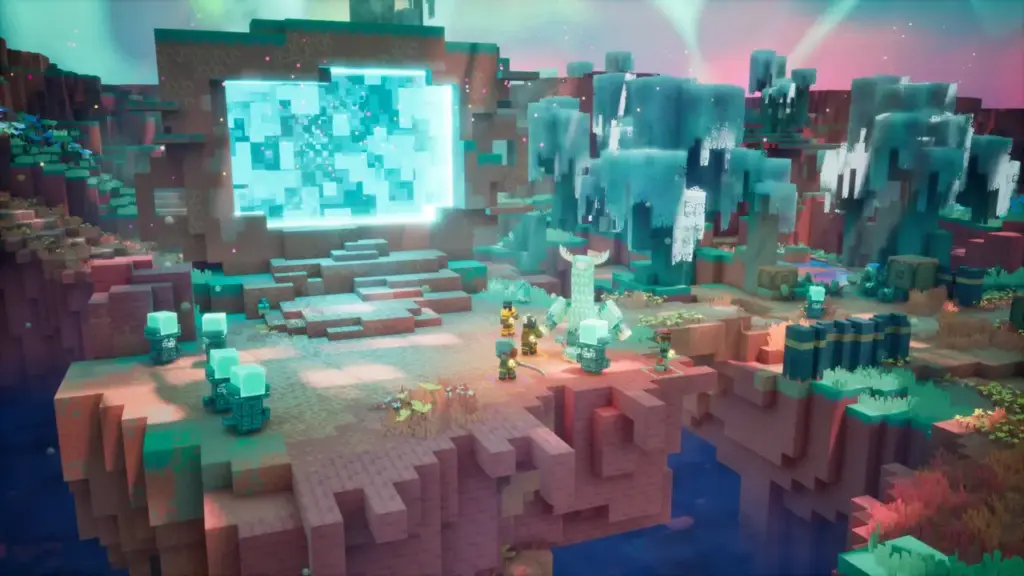 Minecraft Dungeons II ekran görüntüsü 5