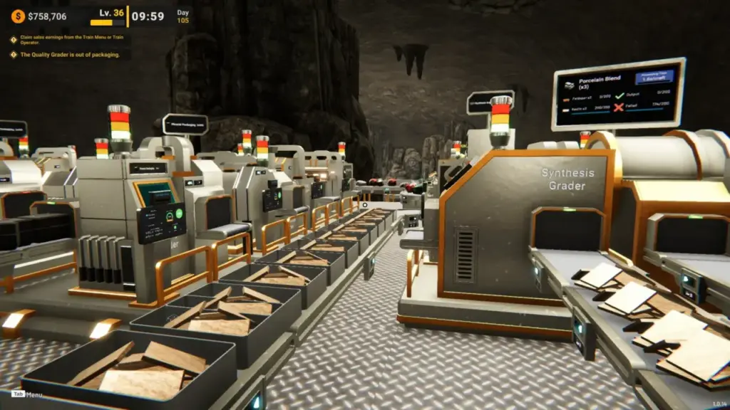 Mineral Mining Simulator ekran görüntüsü 5