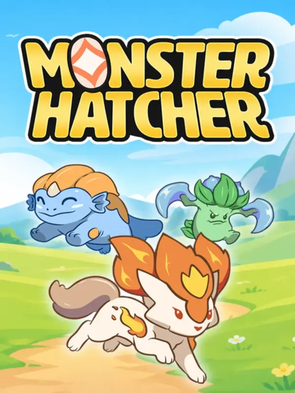 Monster Hatcher kapak görseli