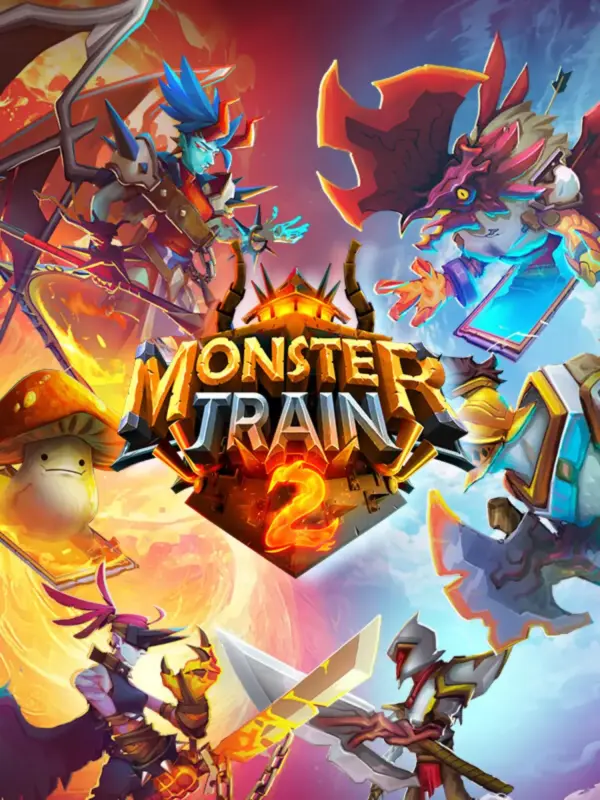 Monster Train 2 kapak görseli