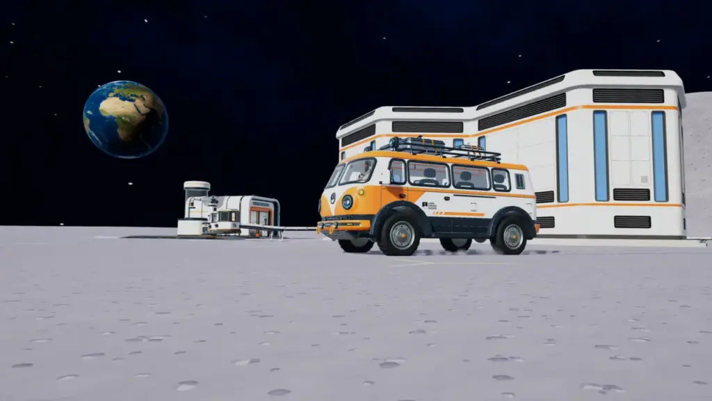 Moon Sweepers ekran görüntüsü 5