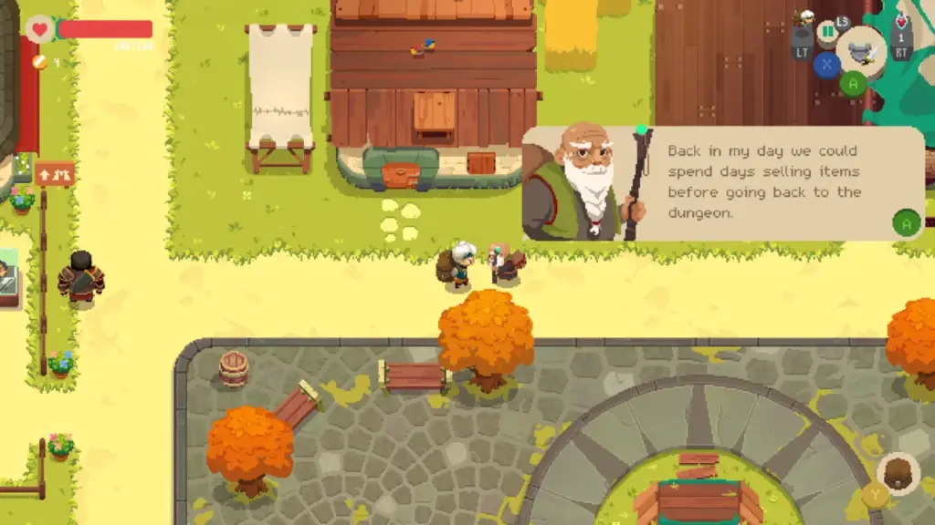 Moonlighter ekran görüntüsü 3