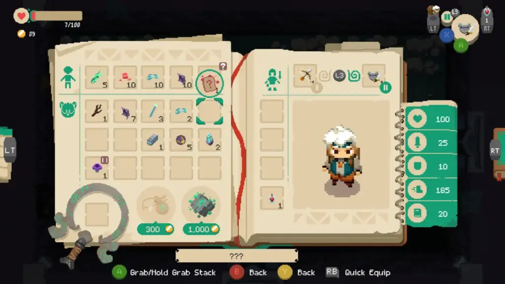 Moonlighter ekran görüntüsü 4