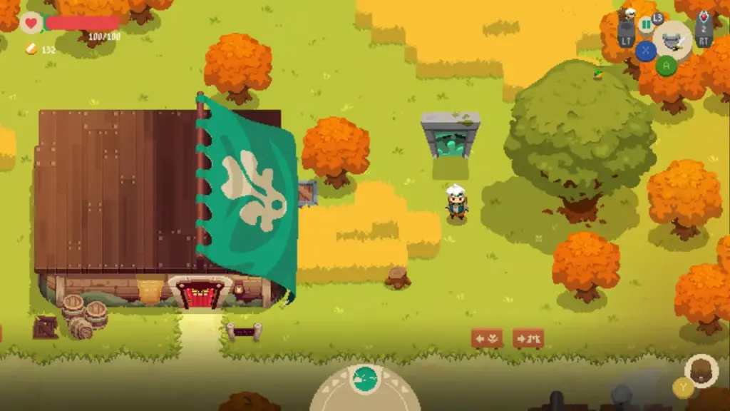 Moonlighter ekran görüntüsü 5