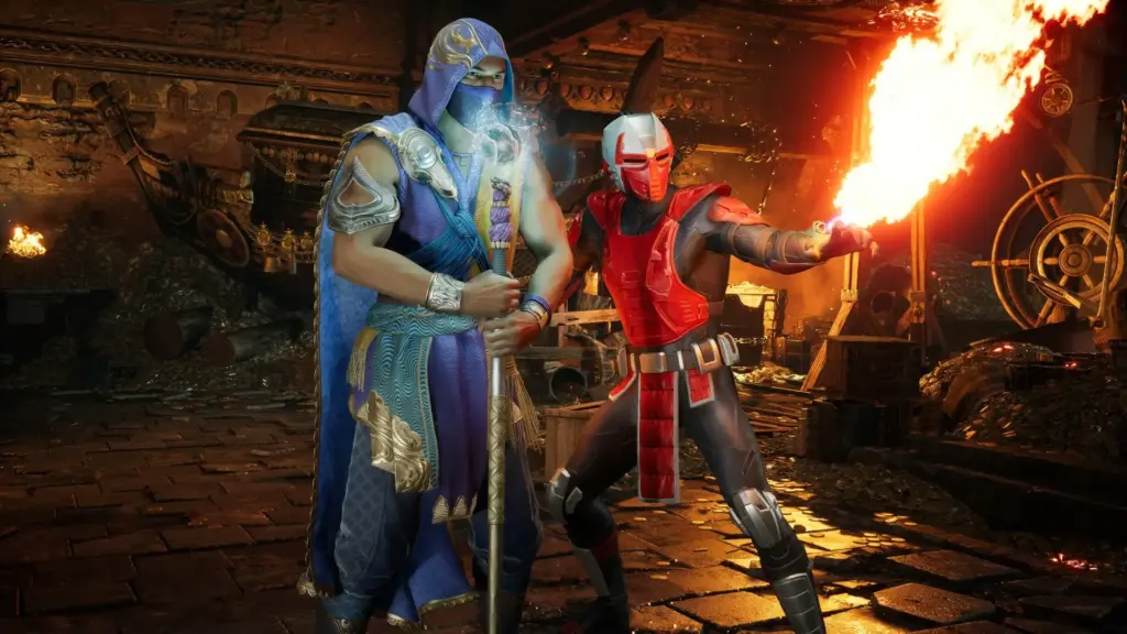 Mortal Kombat 1 ekran görüntüsü 3