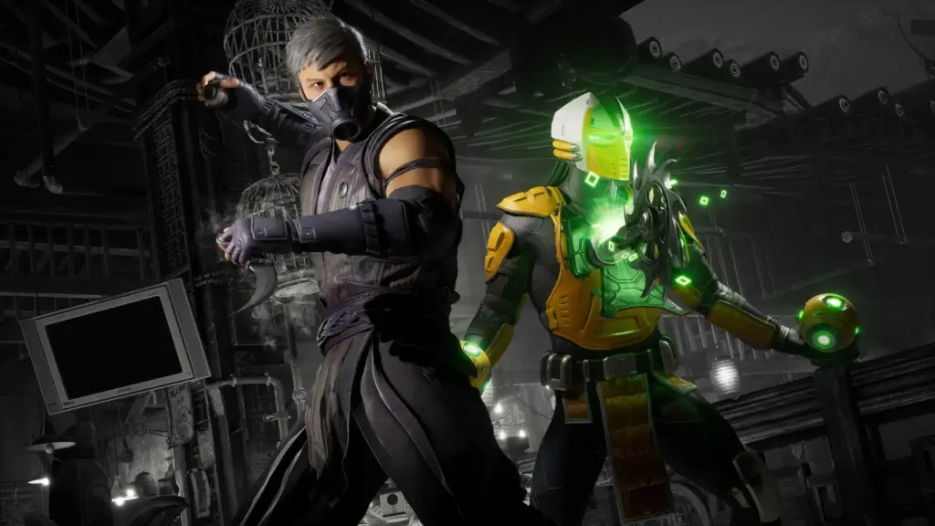 Mortal Kombat 1 ekran görüntüsü 4