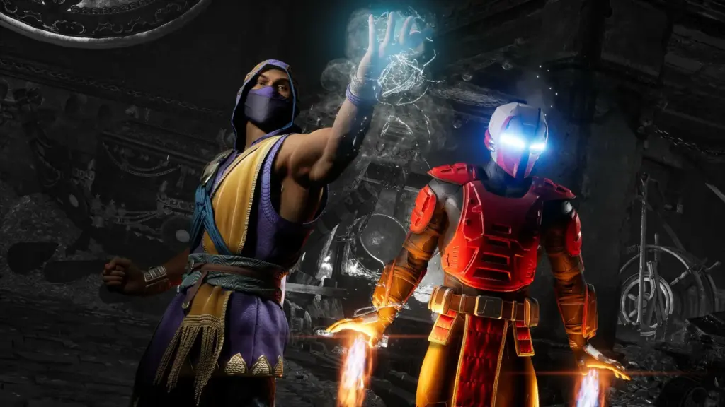 Mortal Kombat 1 ekran görüntüsü 5
