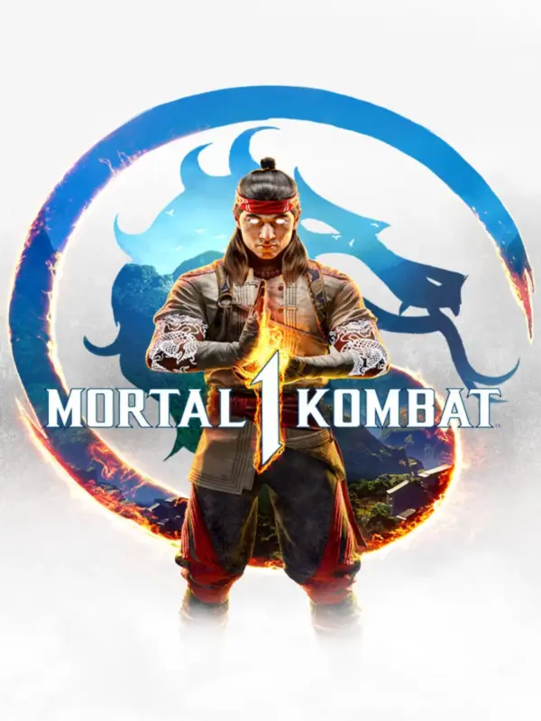 Mortal Kombat 1 kapak görseli