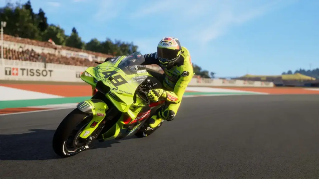 MotoGP 26 ekran görüntüsü 3