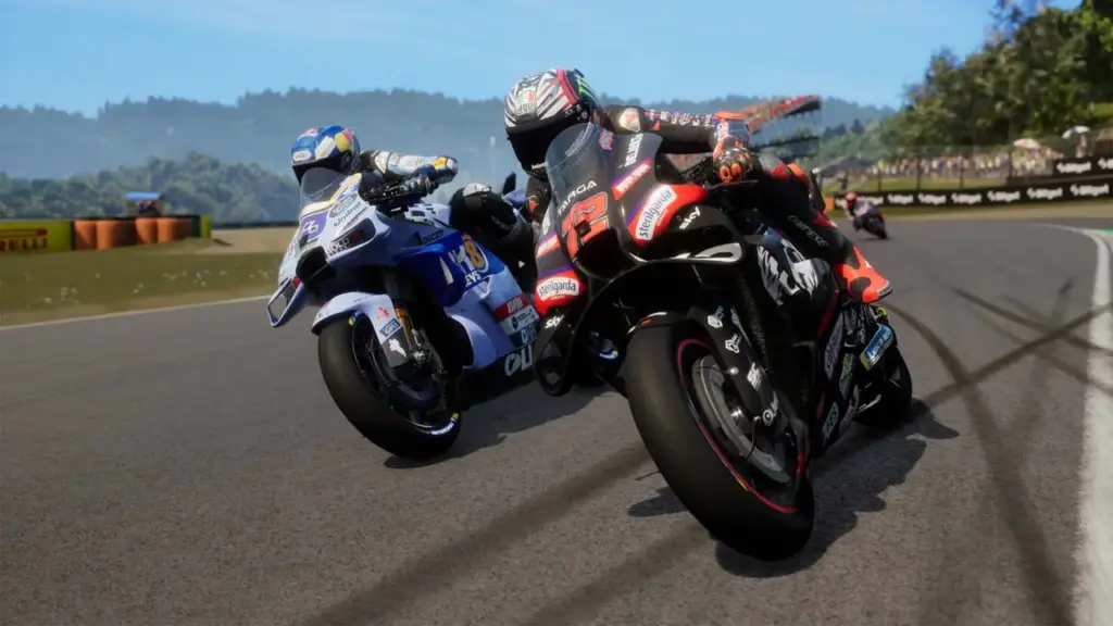 MotoGP 26 ekran görüntüsü 4