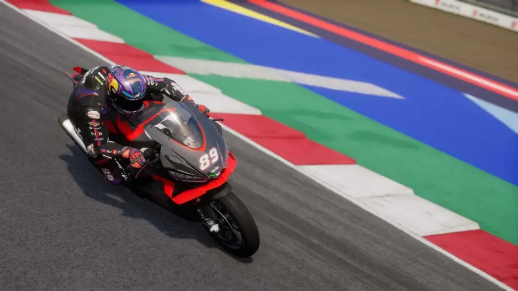 MotoGP 26 ekran görüntüsü 5