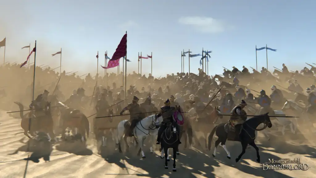 Mount & Blade II: Bannerlord ekran görüntüsü 3