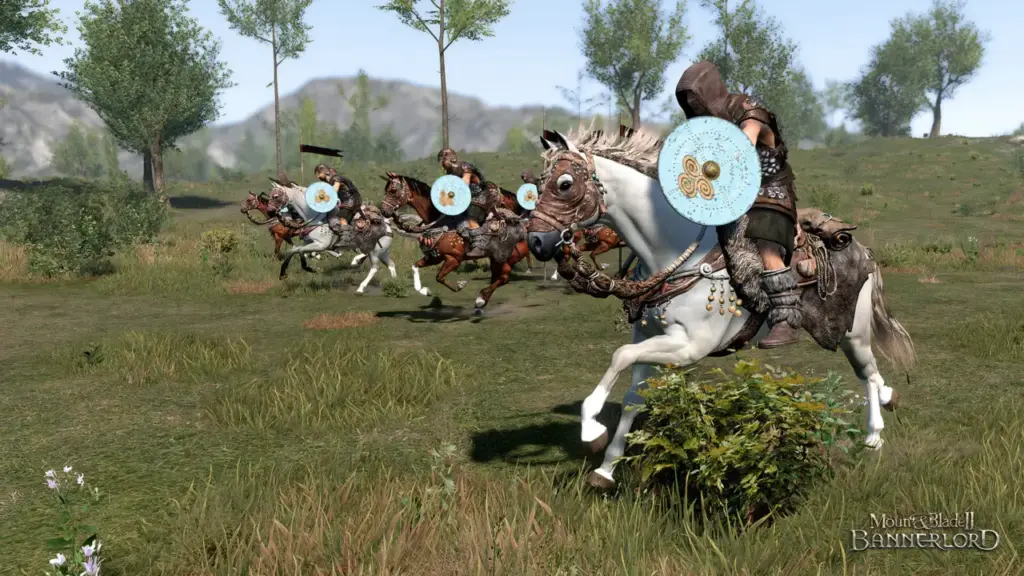 Mount & Blade II: Bannerlord ekran görüntüsü 5