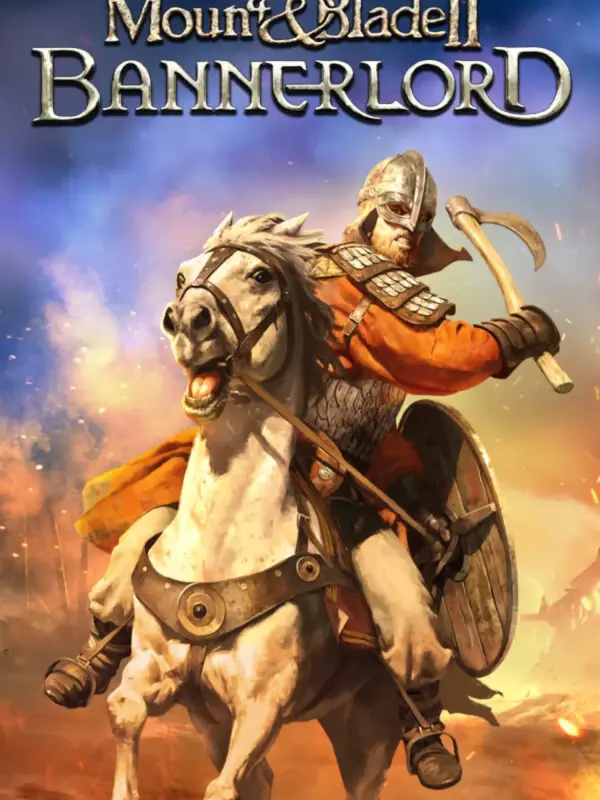 Mount & Blade II: Bannerlord kapak görseli