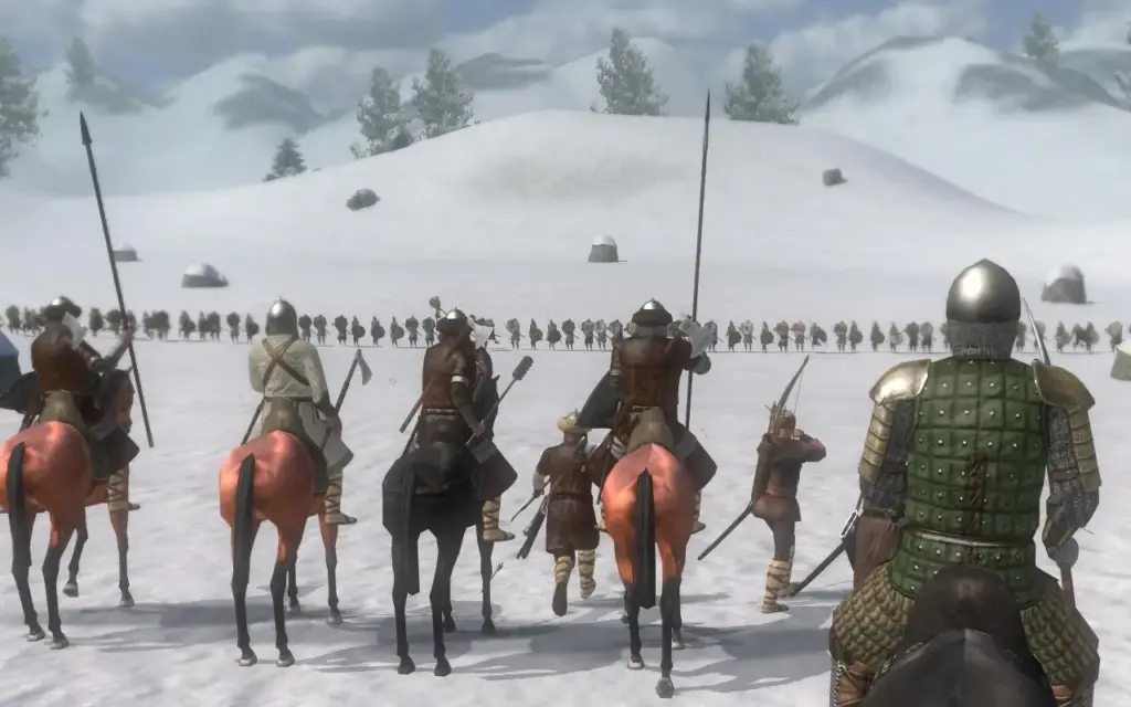 Mount & Blade: Warband – Tüm DLC’ler ekran görüntüsü 3