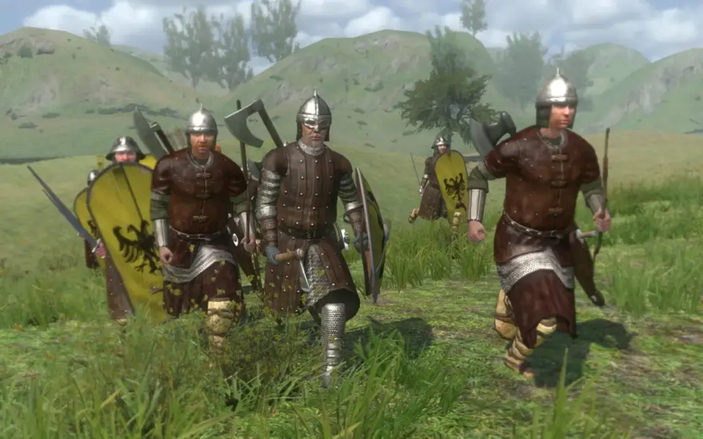 Mount & Blade: Warband – Tüm DLC’ler ekran görüntüsü 4