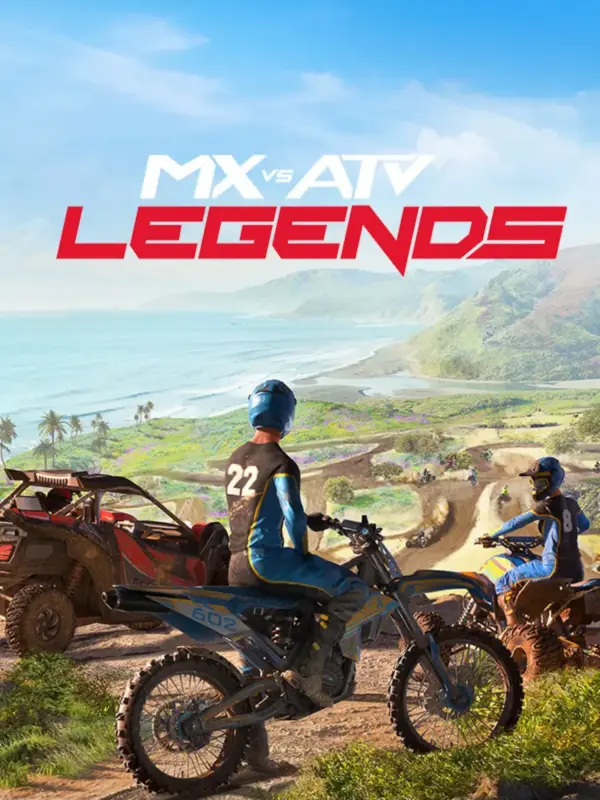 MX vs ATV Legends kapak görseli