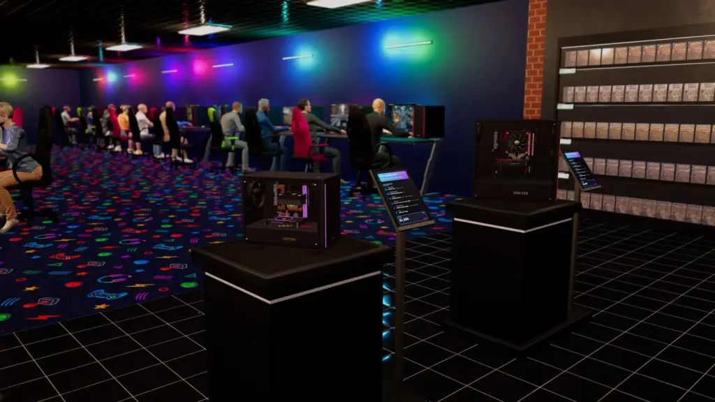 My Gaming Shop ekran görüntüsü 2