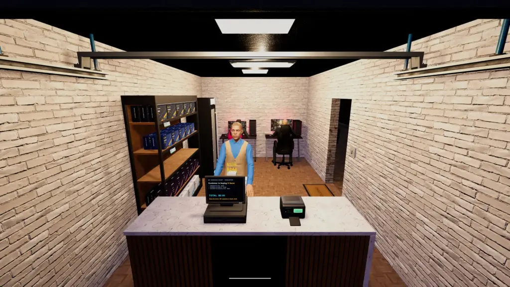 My Gaming Shop ekran görüntüsü 3