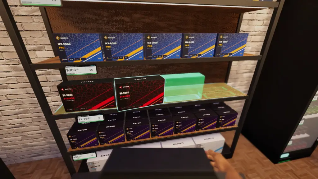 My Gaming Shop ekran görüntüsü 4