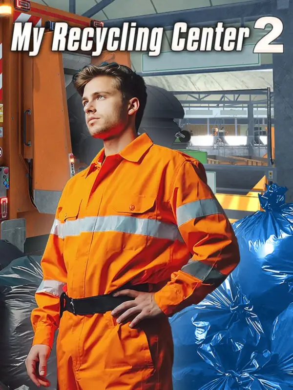 My Recycling Center 2 kapak görseli