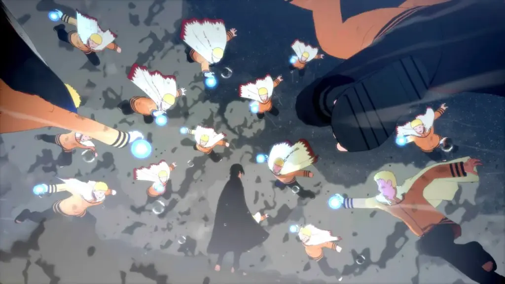 NARUTO X BORUTO Ultimate Ninja STORM CONNECTIONS ekran görüntüsü 4