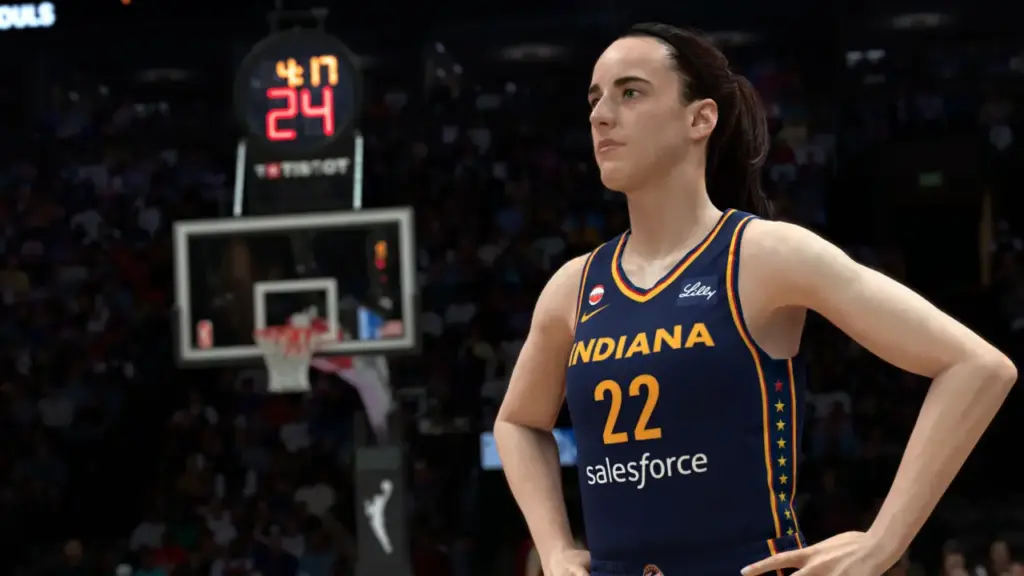 NBA 2K27 ekran görüntüsü 3
