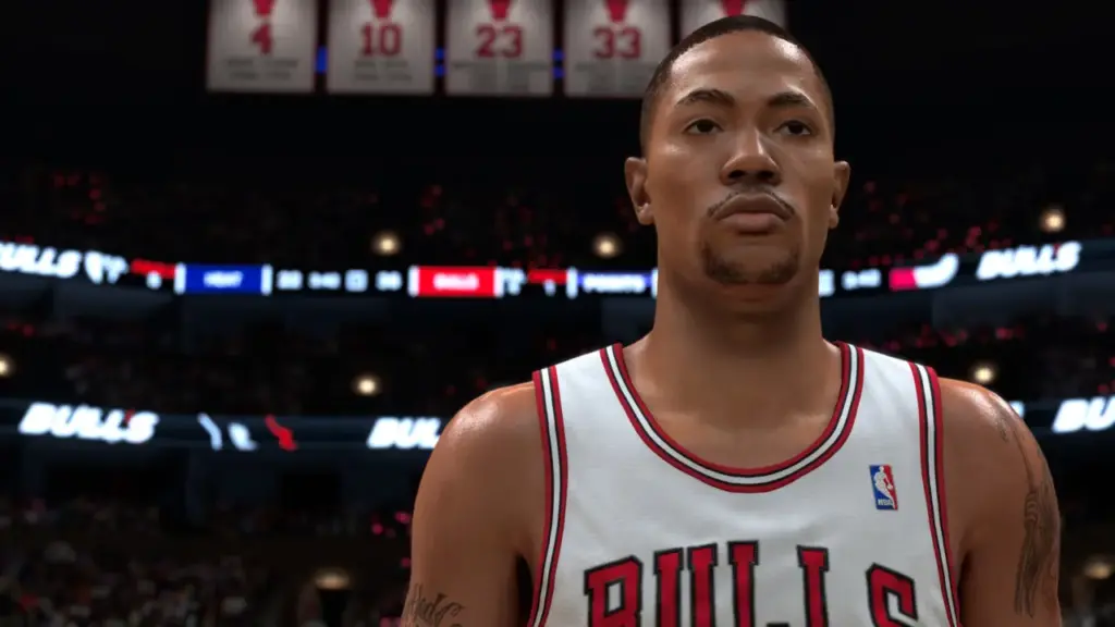 NBA 2K27 ekran görüntüsü 4
