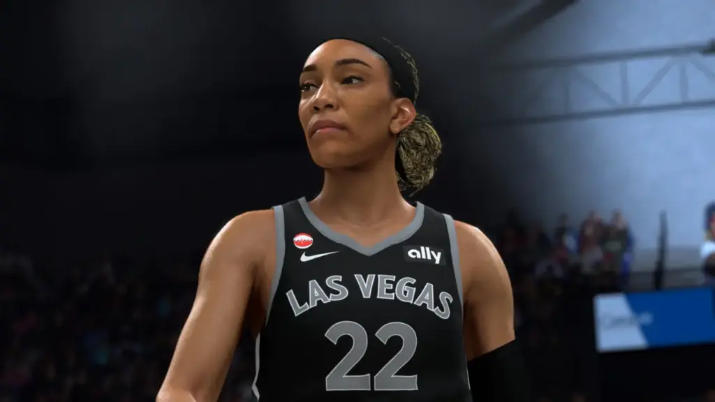 NBA 2K27 ekran görüntüsü 5