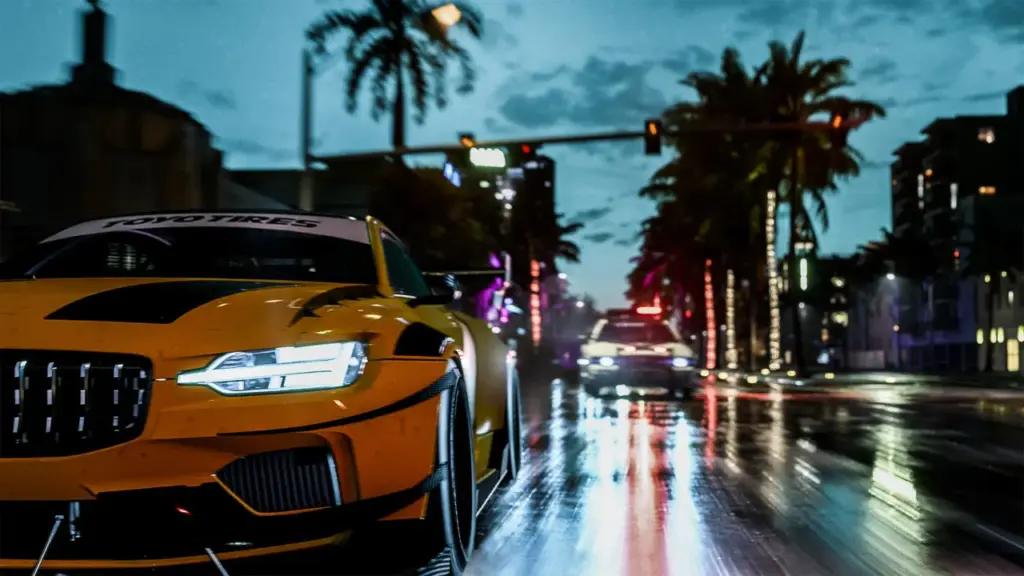 Need for Speed Heat ekran görüntüsü 4