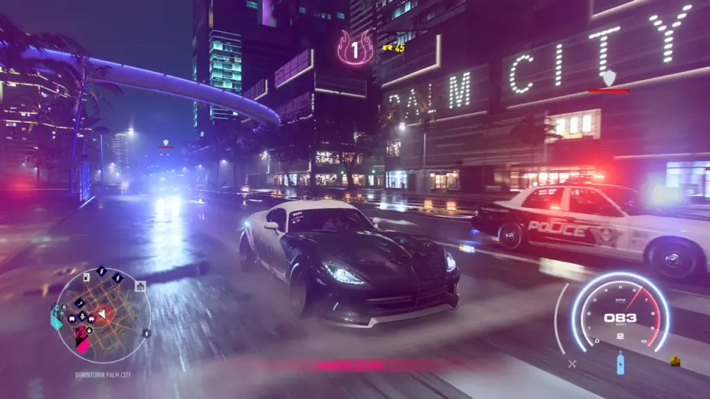 Need for Speed Heat ekran görüntüsü 5