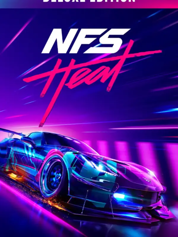 Need for Speed Heat kapak görseli