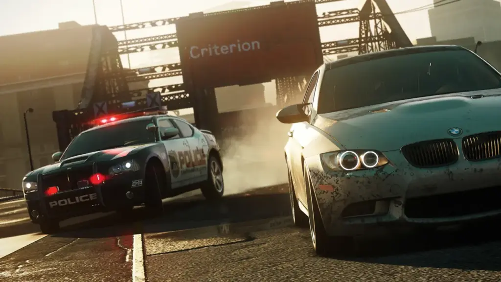 Need for Speed Most Wanted ekran görüntüsü 4