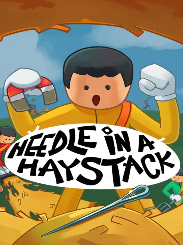 Needle In A Haystack kapak görseli