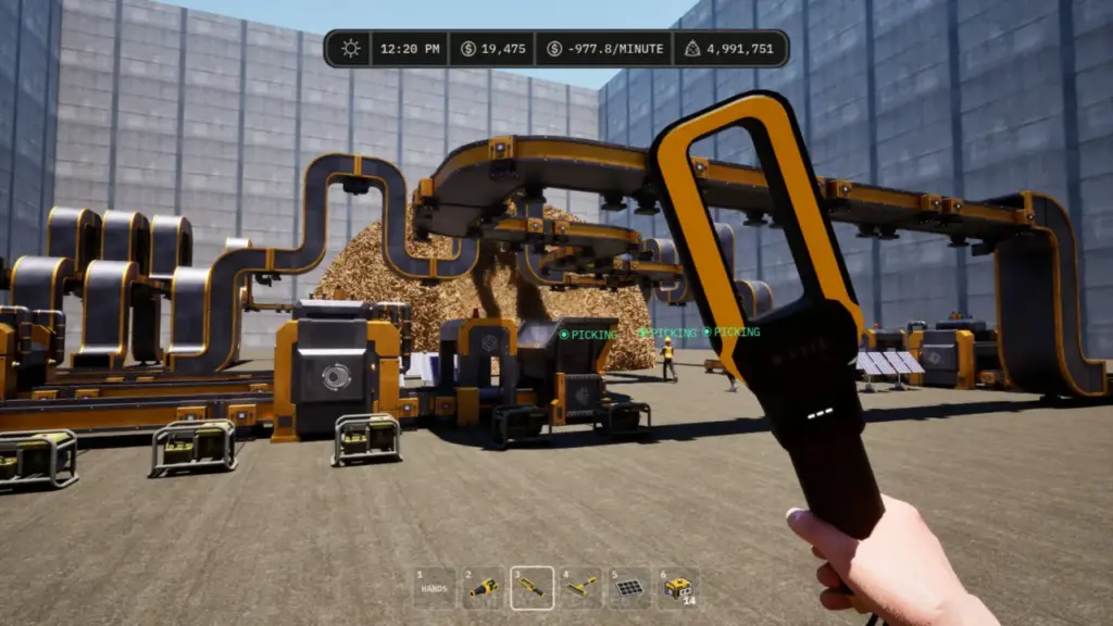 Needle In A Haystack Simulator ekran görüntüsü 3