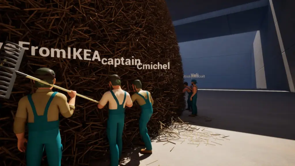 Needle In A Haystack Simulator ekran görüntüsü 4