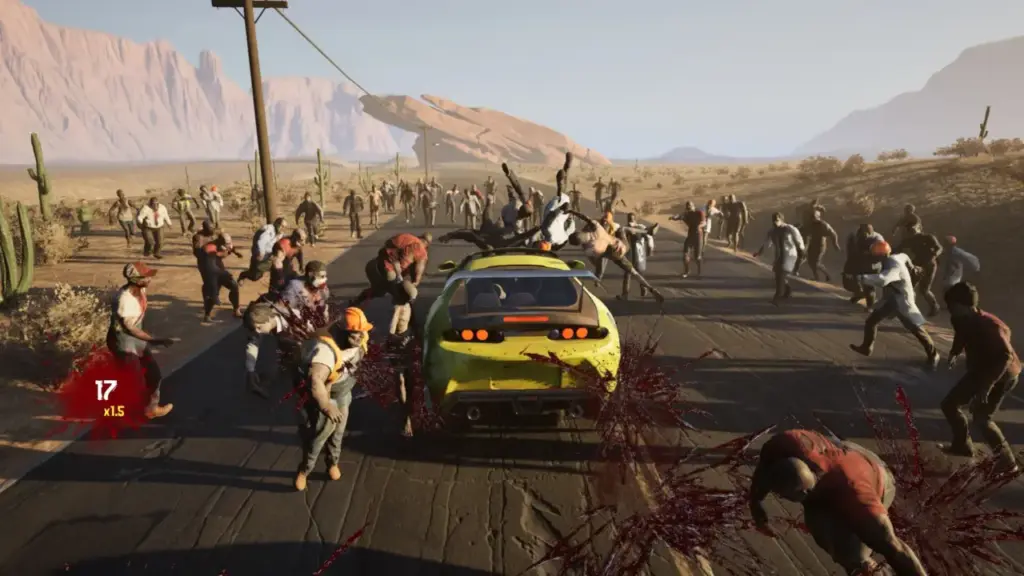 Nightmare Drive ekran görüntüsü 3