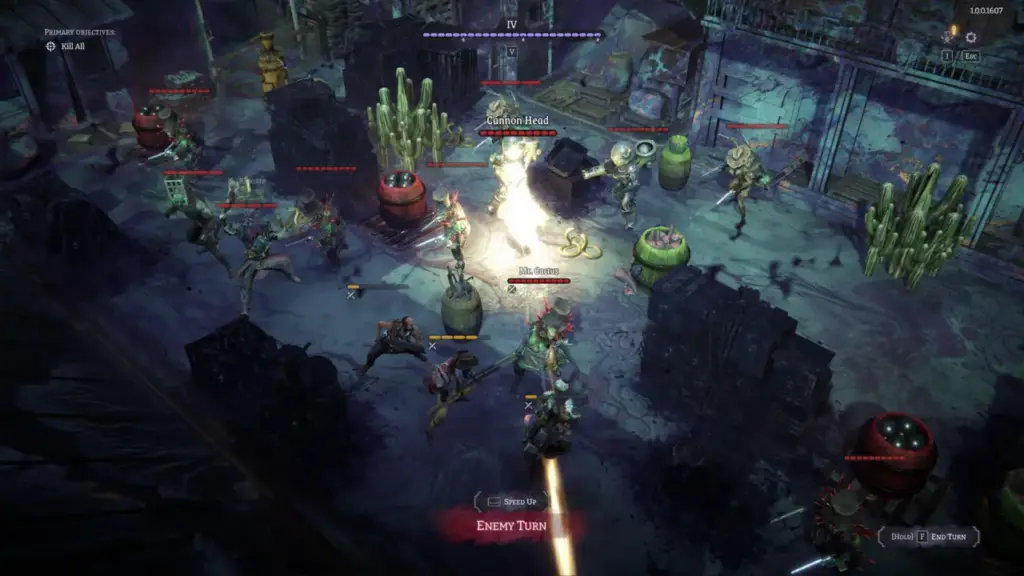 Nightmare Frontier ekran görüntüsü 4