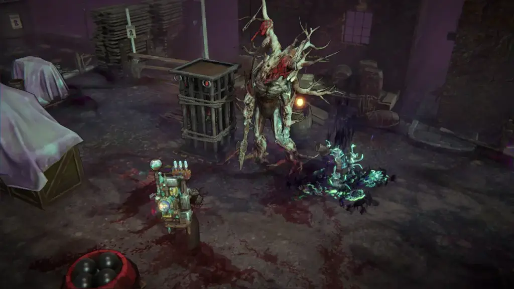 Nightmare Frontier ekran görüntüsü 5