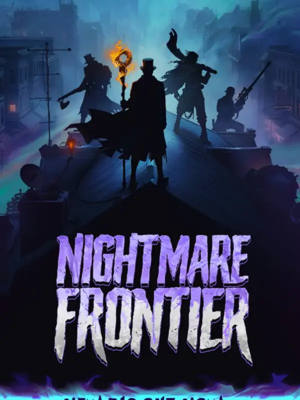 Nightmare Frontier kapak görseli