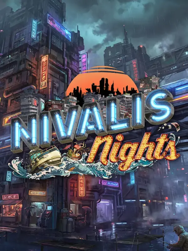 Nivalis Nights kapak görseli