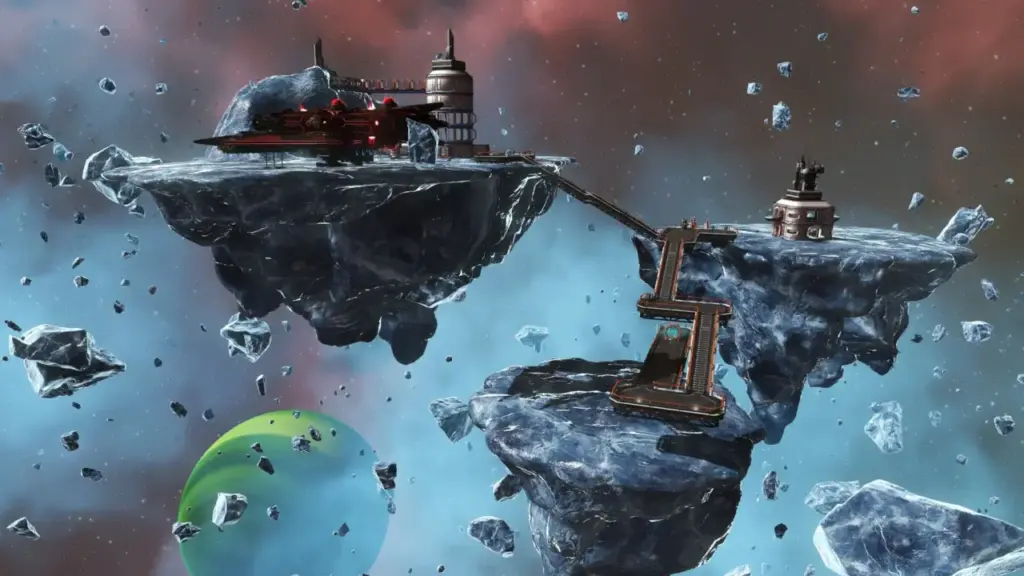 No Man’s Sky ekran görüntüsü 4